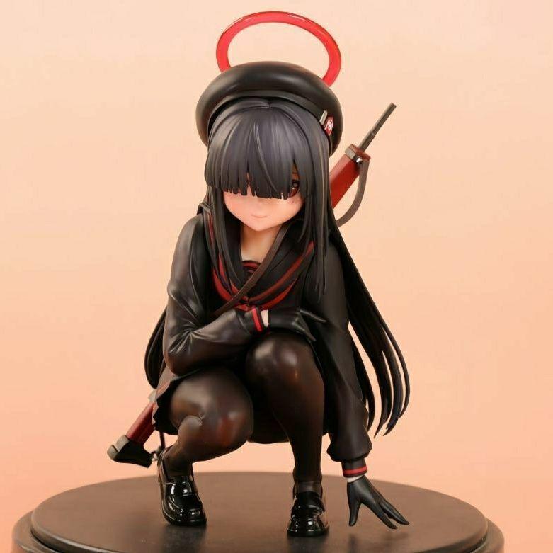 

[Б/У] Фигурка Blue Archive Отдел реализации правосудия Зако-чан Фигурка 1/12