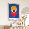 Poster Posters Bauhaus Eye