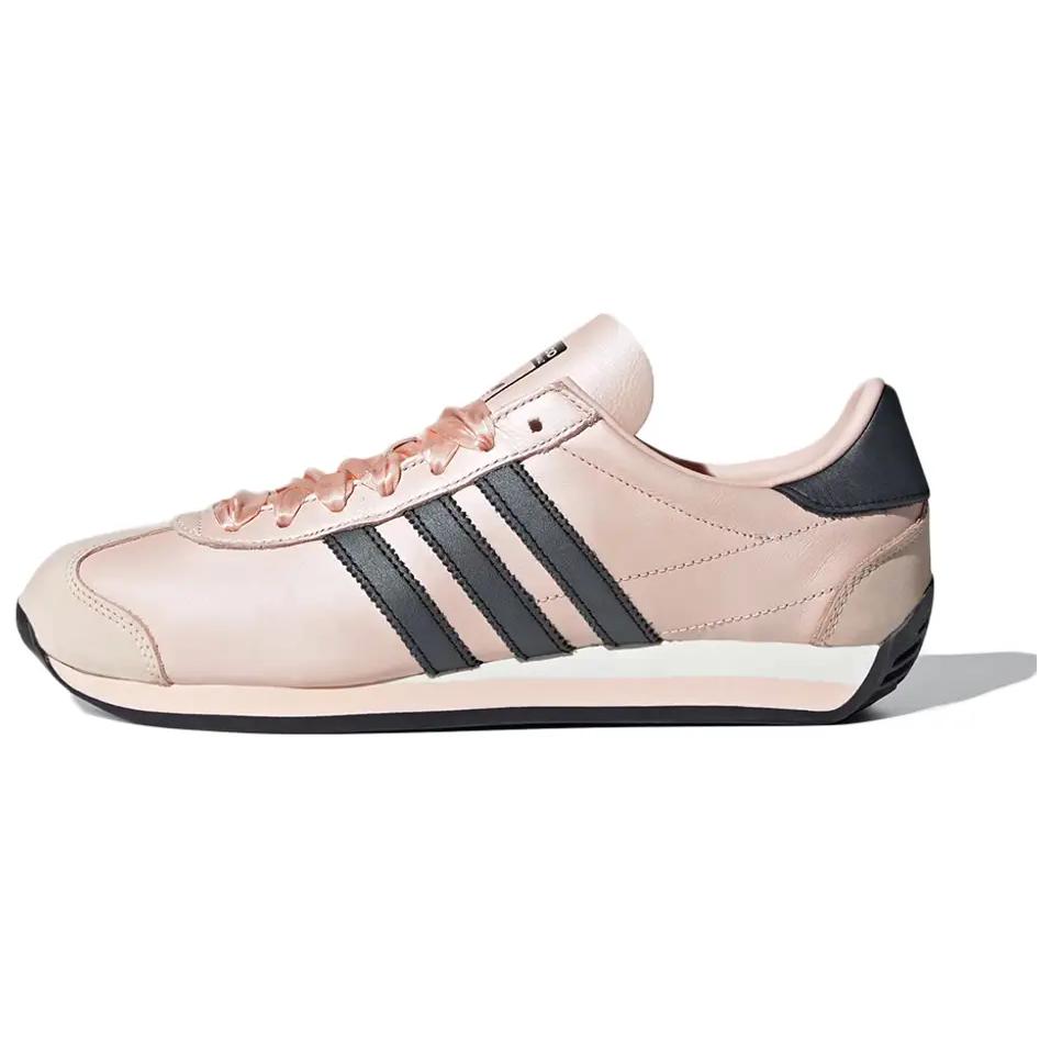 Adidas Women's Country Og 'Ribbon Lace' Women's Sneakers ID1416