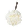 Bath Mesh Sponge Soft Exfoliating Large Rich Dense Foaming Mesh Shower Ball for Men Women Milky