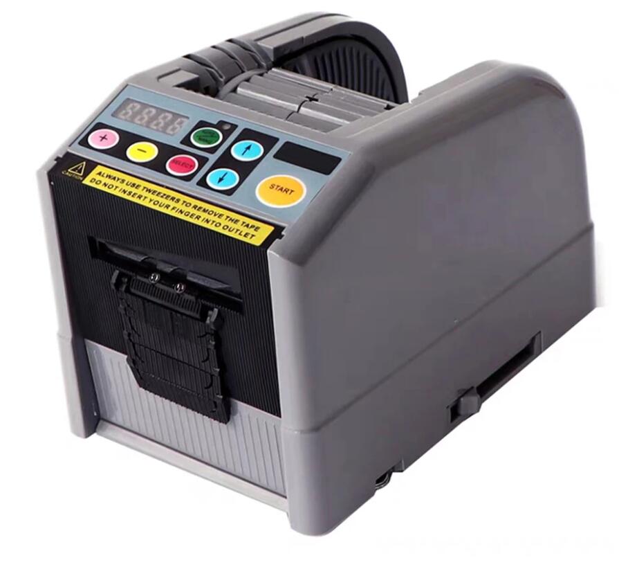 Automatic Tape Cutting Machine ZCUT-9/9G/9GR Double-Sided Transparent High Temperature Fiber Tape Adhesive Paper Cutting Machine