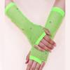 Fishnet Gloves for Women and Girls In Theme Party Comfortable To Wear Elastic Nightclub Fishnet Gloves Hollow