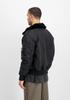 Winter Jacket Alpha Industries Injector III Man (143104) (143104-03) Black