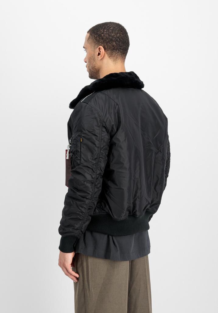 Winter Jacket Alpha Industries Injector III Man (143104) (143104-03) Black