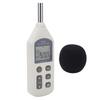 HY‑1361 Digital Sound Level Meter Handheld LCD Screen USB Decibel Monitor Noise Recorder 30‑130dBA 35‑130dBC