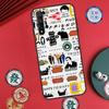 Friends TV Show For Huawei Nova 11i 8i 12i 12s 9 10 SE Y60 Y70 Y90 Y72 Y73 Y61 Y91 P60 Pro P30 P40 Lite Case