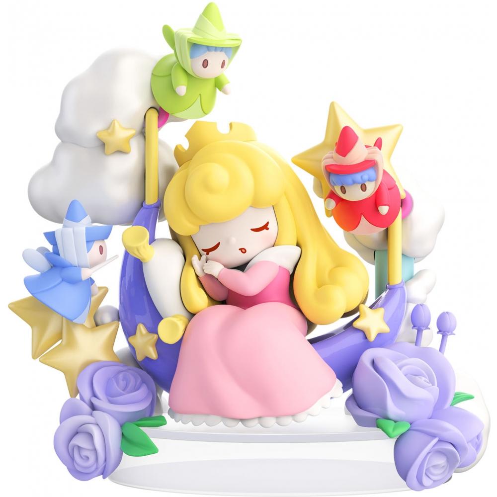 Disney BlinDbox Disney Princess D Baby Floral Swing Series  1box  6pcs 