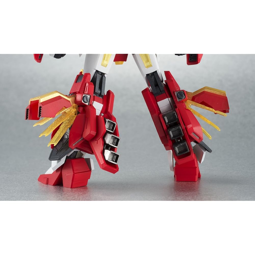 TAMASHII NATIONS Robot Spirits Side MS Extreme Gundam Type Leos Xenon Face Action Figure