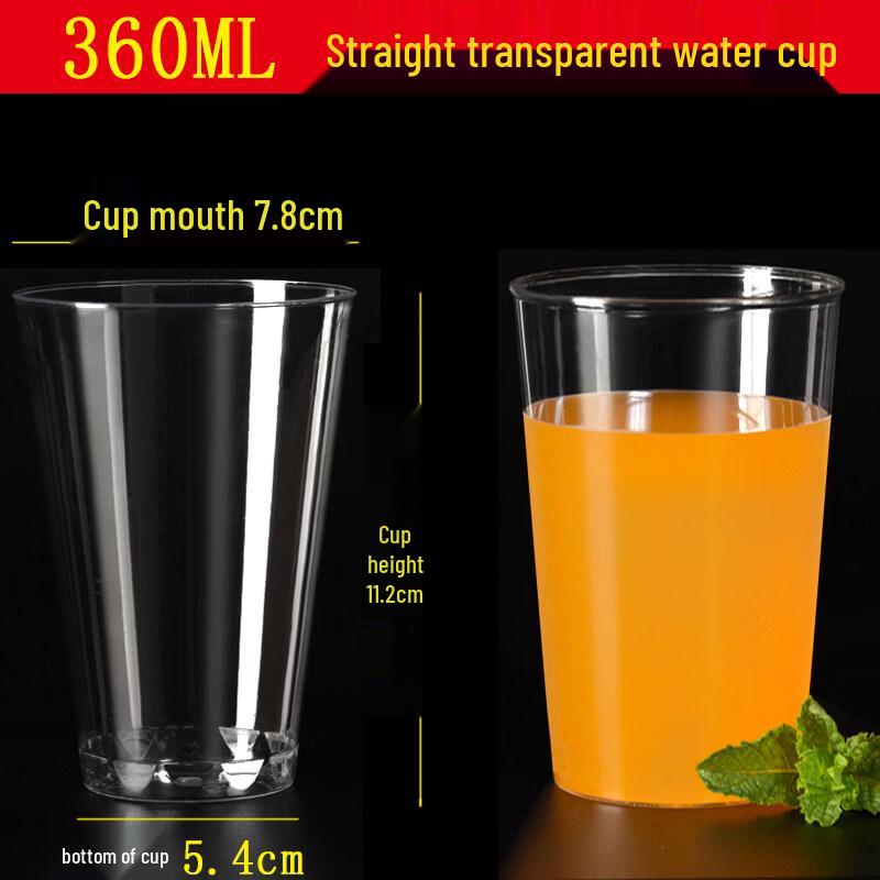 

Biaoxing Disposable Thickened Teacups
