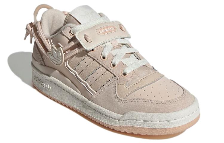 Adidas Originals Unisex Forum Low Sneakers Pink GX3659