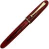 Gullor Acrylic Fountain Heartbeat Transparent Fine Nib Pen, Tip, Red, (0.5mm)