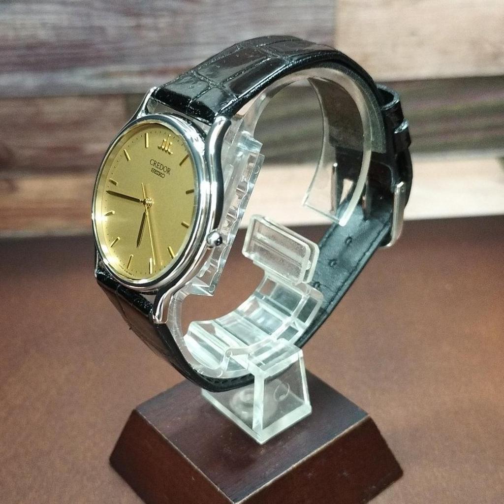 Used SEIKO CREDOR GCAR051 Quartz