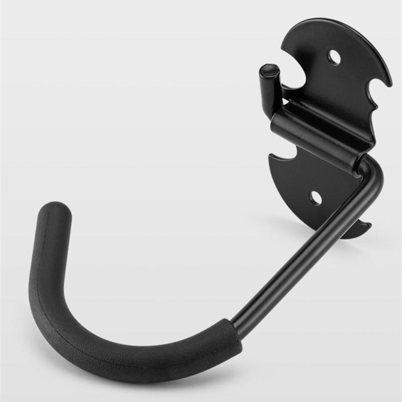 Bike Storage Foldable Cycle Bike Hanger Rack Wall Rack Garage Road Bike Bracket