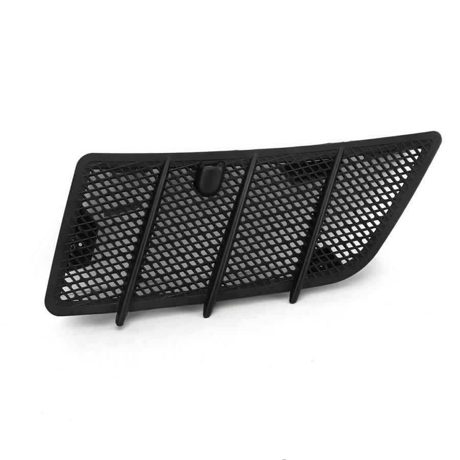 Left Driver Hood Air Vent Grille Cover For Mercedes W164 ML GL Class 2008-11