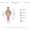 Diamant Frauen Uhren Gold Uhr Damen Armbanduhren Luxus Marke Strass frauen Armband Uhren Weibliche Quarzuhr
