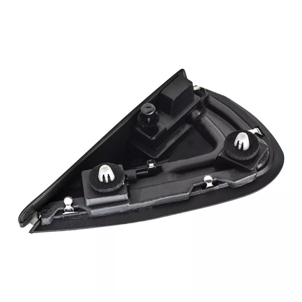Left & Right Door Mirror Side Corner Triangle Trim For Honda CR-V 2017-2022