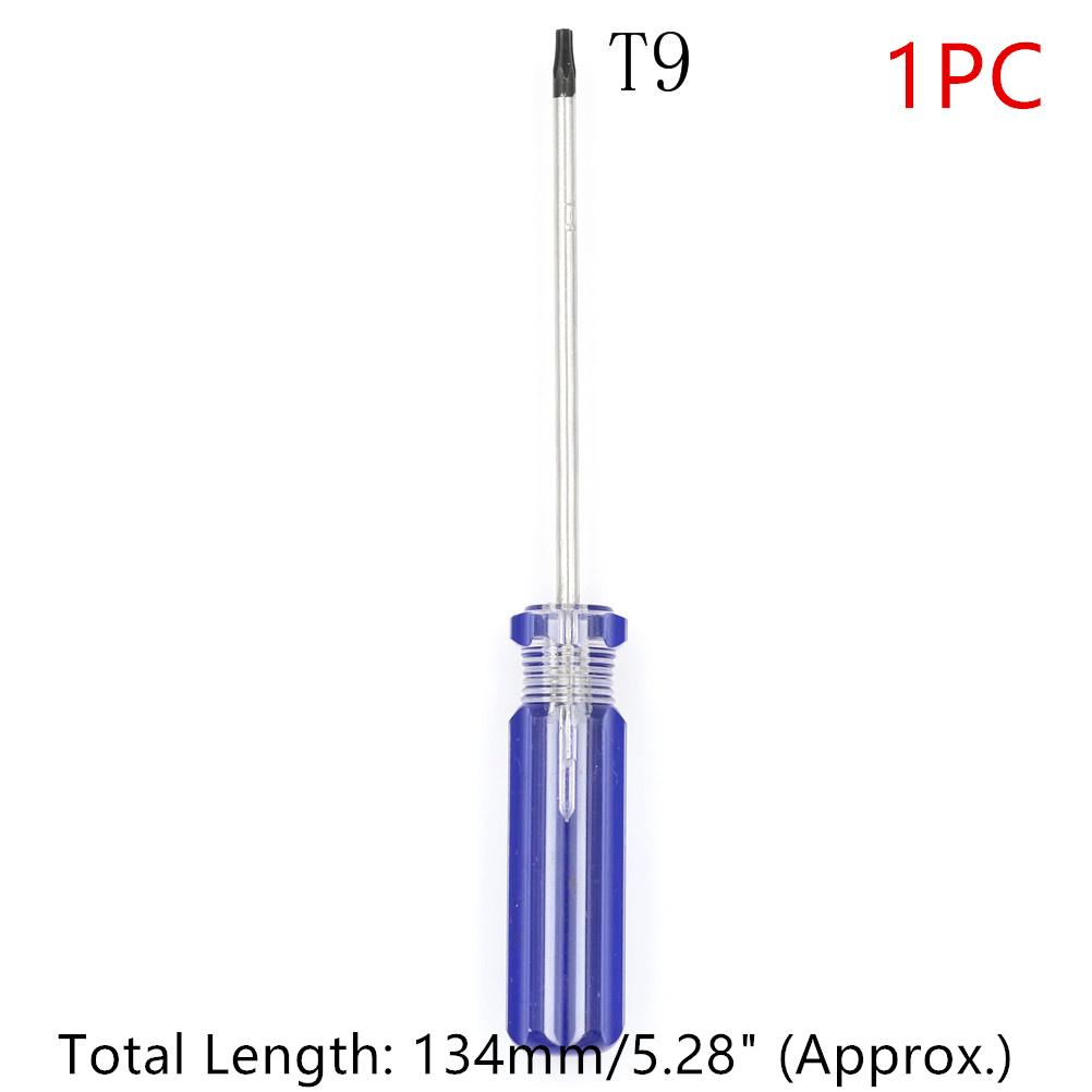 1/2/5/6/7PCS Screwdriver Tri-Wing, Y-type,T2 T3 T4 T5 T6 Torx, T8 T9 T10, Small Screwdriver Repair Tools For Cell Phone Watches