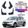 09-13 Volkswagen Golf 6 Soft Rubber Mudguard
