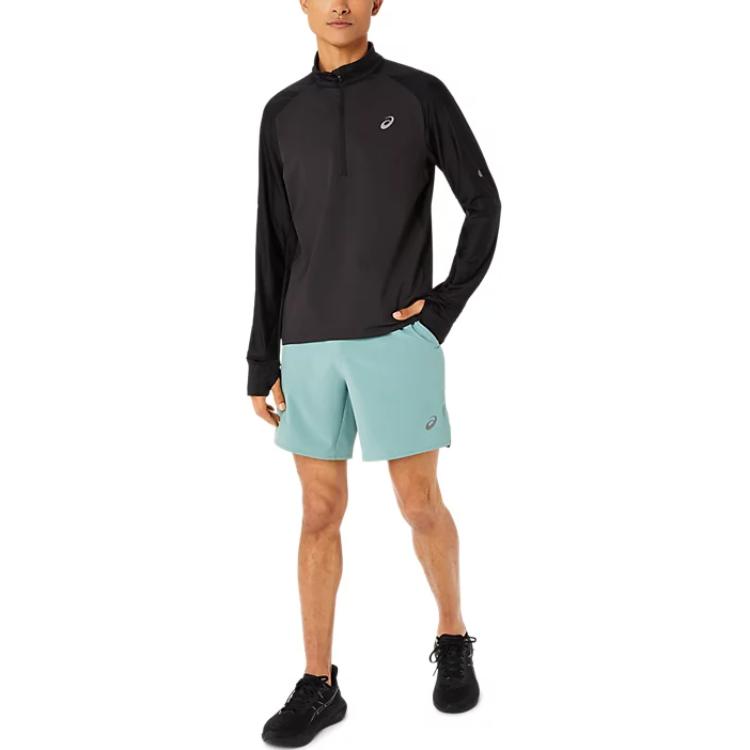 Asics Casual Shorts Men's Celadon 2011D101-301