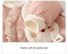 Super Cute Thickened Cotton Winter Romper - Warm Baby Crawling Suit & Newborn Onesie