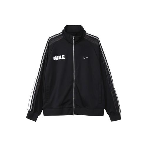 Nike Мужская полосатая куртка на молнии с воротником-стойкой EU XXXXL