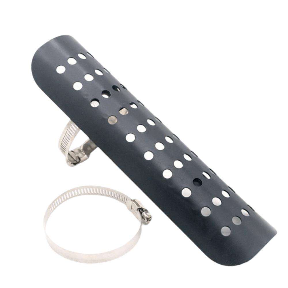 Anti-scald Pipe Heat Shield Cover Universal Moto Accessories Muffler Protector Guard Motorcycle