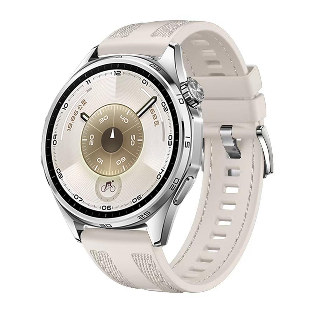 

Sports Strap For HUAWEI WATCH GT 5 6 46mm 41mm 5 6 Pro 46 Composite Nylon+Silicone 18mm 22mm Bracelet Correa HUAWEI watch 6 Band HUAWEI GT 5 6 41mm
