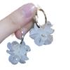 Korean Fashion Petal Ear Cuffs: Elegant, Versatile Fairy-Style Earrings