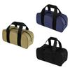 Tool Storage Bag Tool Organizer Bag with Handle Oxford Cloth Case Tool Tote Multipurpose for Plumbing Electrician for Men