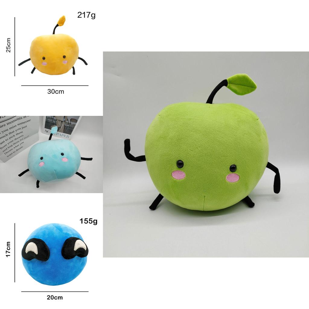 Adorable Stardew Valley Junimo Plush Toy For Kids And Game Fans
