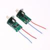 LED Driverkort Type-C Micro USB Lading Lommelykt Driver Bryter PCB Kretskort DIY Lyssett For 18650 26650 Batteri