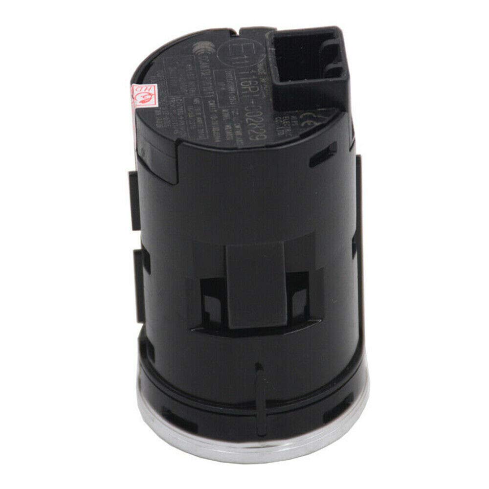 Ignition Starter Engine Key Start Stop Push Button Switch 35881-T4N-702 for Honda HR-V 1.8L 16-18