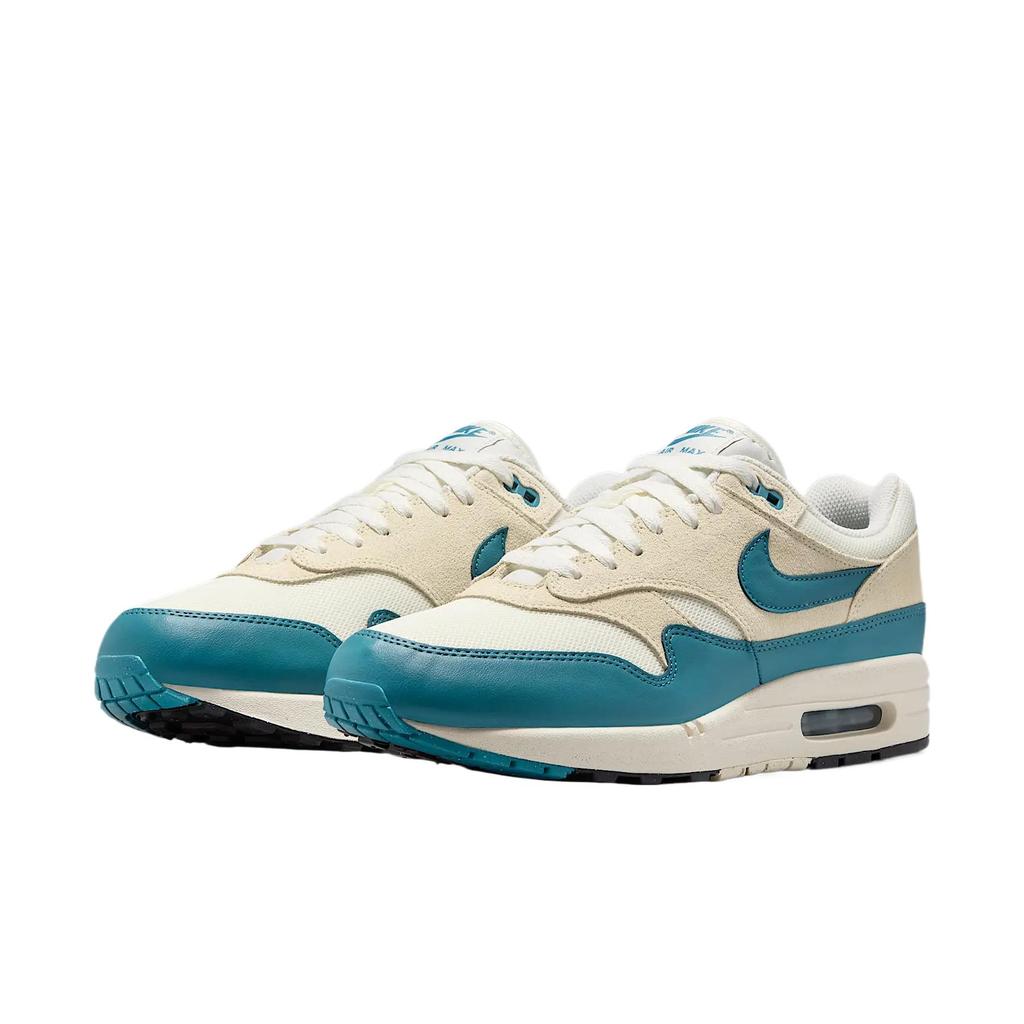 Nike Air Max 1 Essential Smokey Blue Pánské tenisky Soft-Pearl Light-Khaki Black FZ5808-011
