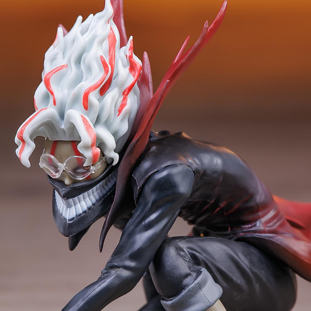 DAN DA DAN Ecullen Anime statues, figure ornaments, small gifts, room decorations, Christmas gifts, Ken Takakura