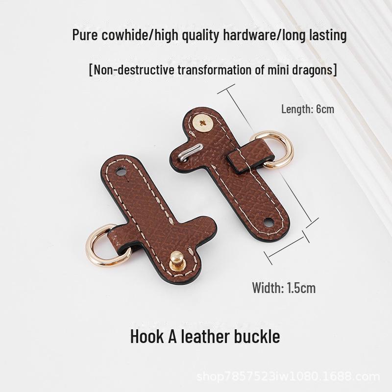 Ingenious Handmade Longxiang Mini Bag Adjustable Shoulder Strap Replacement