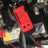 Automotive Relay Tester Car Relays Detector Automobile Relay Detector Fault Analyzer 12V 24V 4 Pin 5 Pin Car Relays