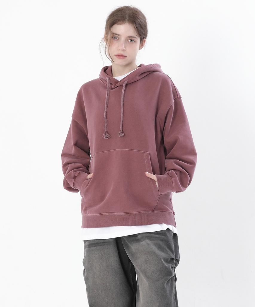 830G Pigment Hoodie (5 Colors)