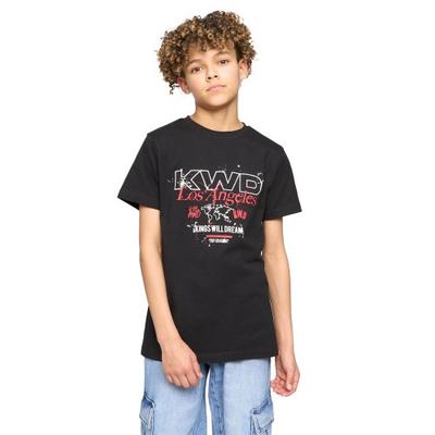 Kings Will Dream Boys Map T-Shirt