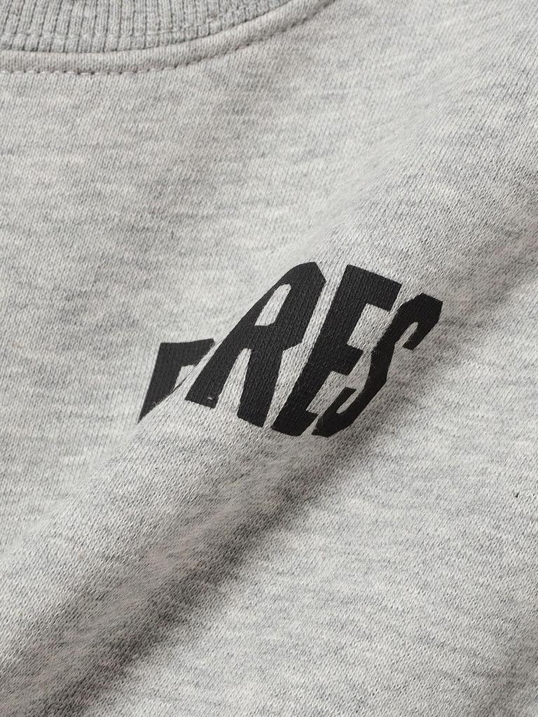 LIFE STORE by BEAMS Fleece Logo Size M BMING Women's Dress, TOP_GREY,