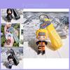 Cute Pvc Naruto Keychain Soft Rubber Figure Halloween Party Gift For Friends