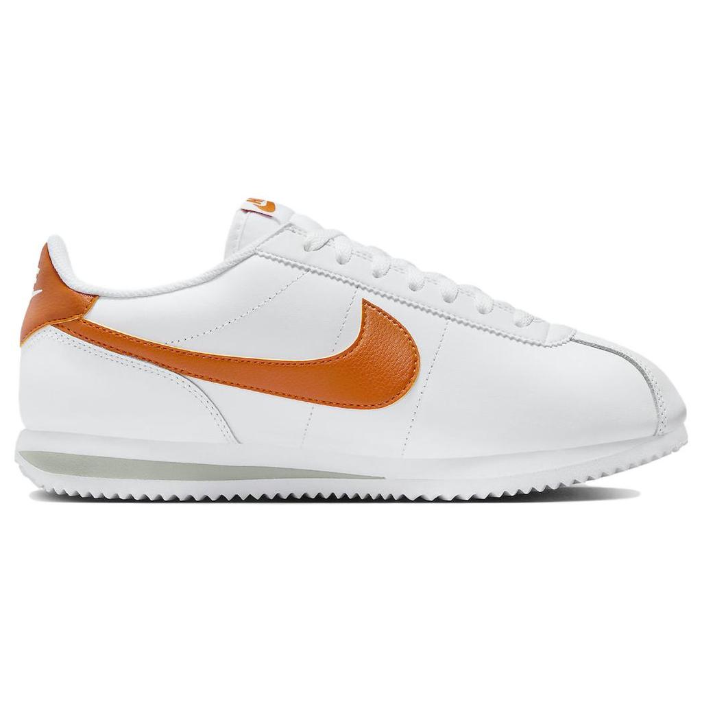 New Nike Cortez White Campfire Orange DM4044-102