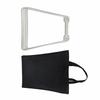 Camping Folding Coolers Box Stand Foldable Fridge Ice Box Holder Outdoor Foldable Ice Box Stand Storage Box Brackets