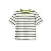 ASK JUNIOR Kids' Striped Short Sleeve T-Shirt