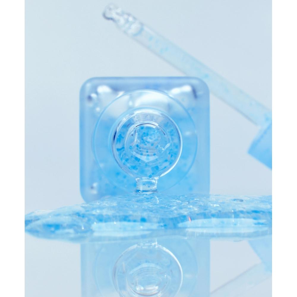 Dppr Hydrating Set Hyalcube Flooding Toner + Flooding Serum + Flooding Cream + 1