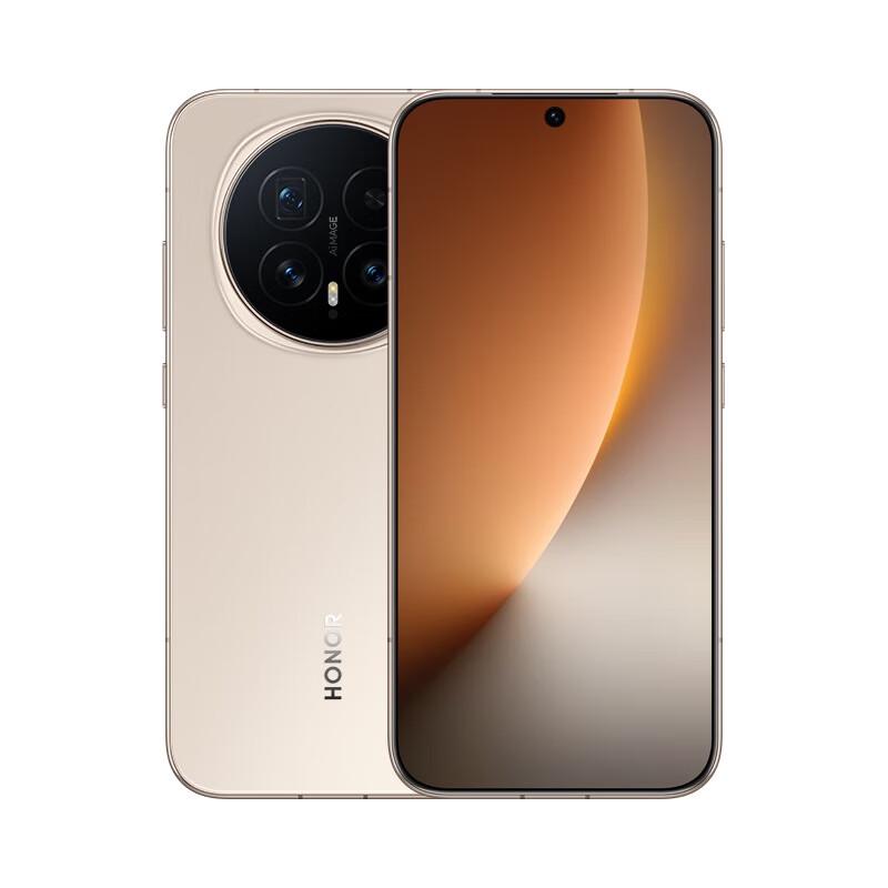 

Honor Magic8 AI Flagship Smartphone (CN version)