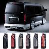 Toyota Hiace Serii 200 415 Cobra ZŁE Światła Tylne (ZŁY-BIAŁY)