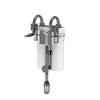 Fish Tank Filter Wall Mounted Filtration Bucket External Small Silent Hanging Water Purification Circulation Circulation Barrel