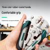 Stainless Steel Multi-Functional Electrician Wire Stripper & Cutter Pliers