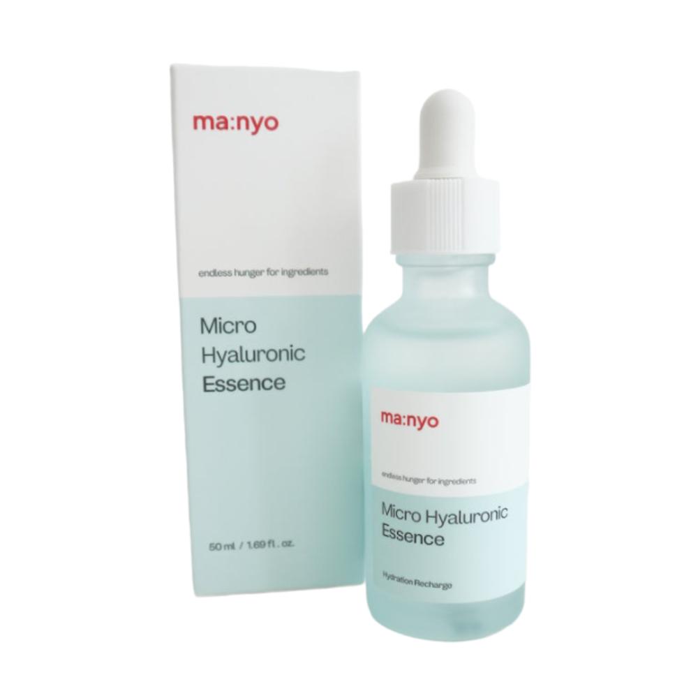 

Manyo Factory Micro Hyaluronic Essence 50ml