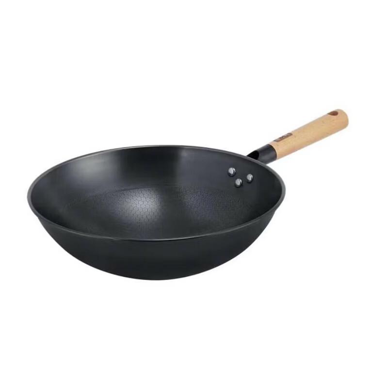 Zhang Xiao Quan 32cm Southern Iron Wok